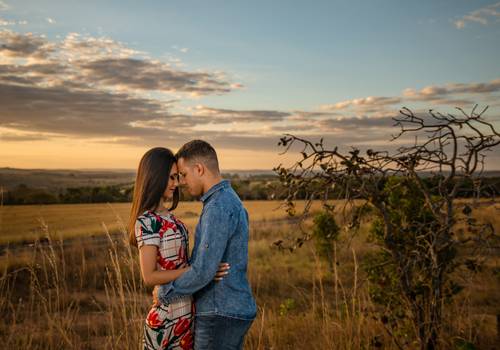 Ensaios de Casais de Bruna & Mayke