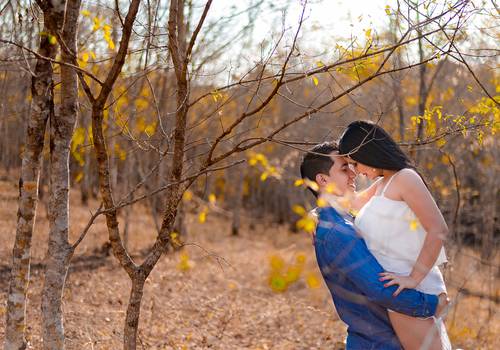 Ensaios de Casais de Rhayane & Gyan