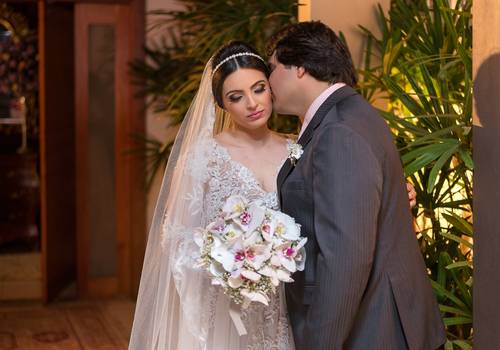 Casamento de Raphaela & Israel