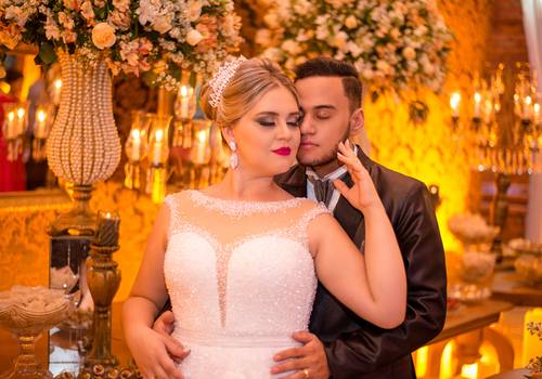 Casamento de Mayara & Sidney