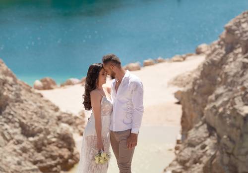 Ensaios de Casais de SINARA + MAICON