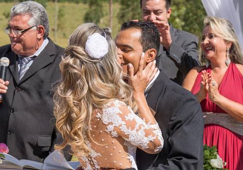 Casamento de Luciana & Uelder