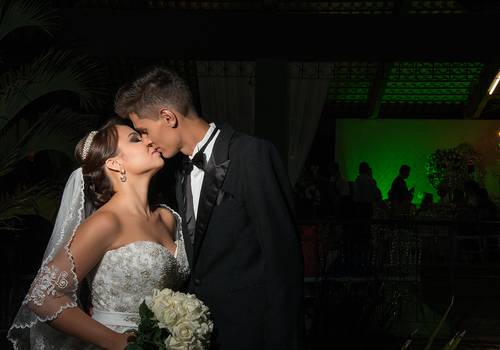 Casamento de Camila & Bruno