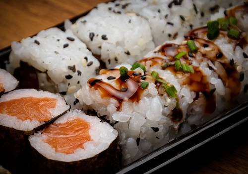 Fotografia Gourmet de QUERO JAPA DELIVERY