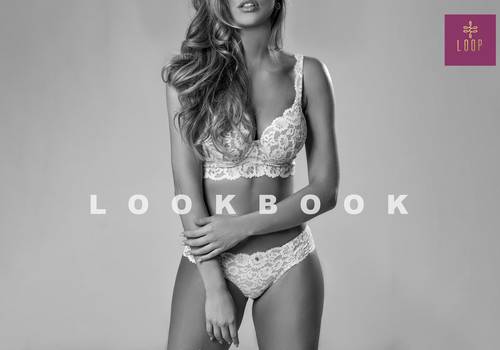 Ensaio Lingerie de LOOP Lingerie