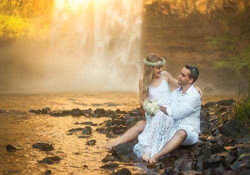 Ensaios de Casais de Josy & Alessandro