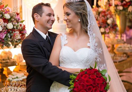 Casamento de Nayara & Jeander