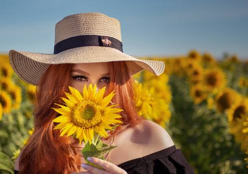 Ensaio Feminino de Victória Sayão