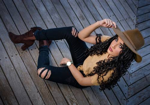 Ensaio Feminino de Samara Martins