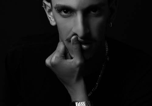 Ensaio Masculino de Pedro Paulo