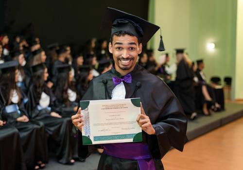 Ensaio Formandos de Marcelo Honório Jr