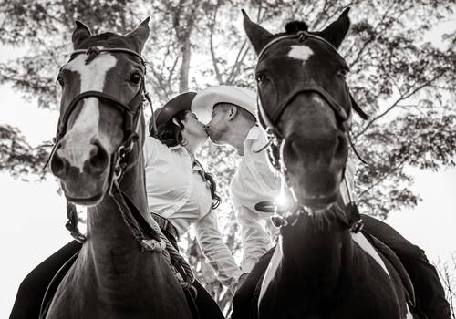 Ensaios de Casais de Guilherme + Kamila