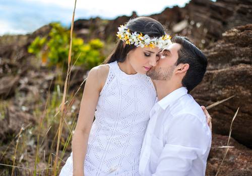 Ensaios de Casais de Fabrina & Hérik