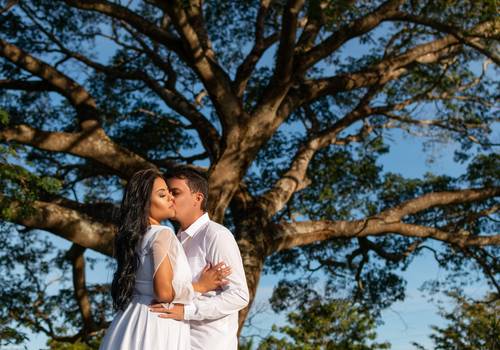 Ensaios de Casais de Gabriela Fernandes + Pablo Limírio