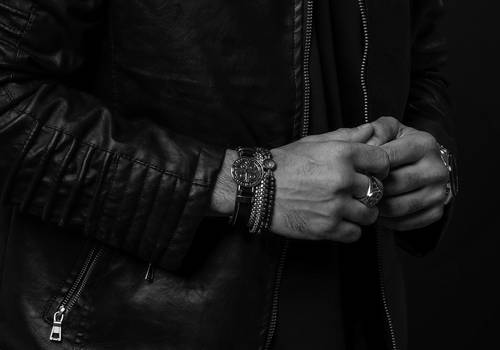 Ensaio Masculino de Luiz Sasdelli