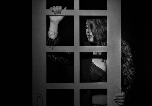 Ensaio Feminino de Hévila Martins