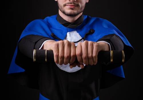 Ensaio Formandos de Tiago Pereira