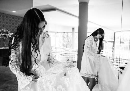 Making off de Giovanna e Hiroki