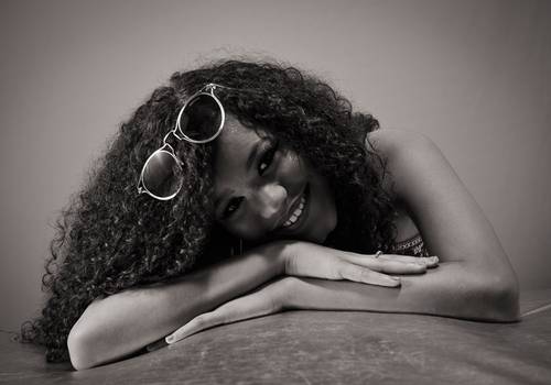 Ensaio Fotográfico de Luisa