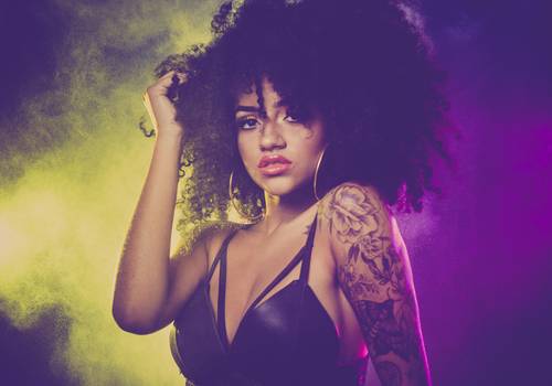 Ensaio Fotográfico de Renata Costa