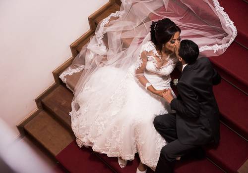 Casamento de Fátima & Anderson