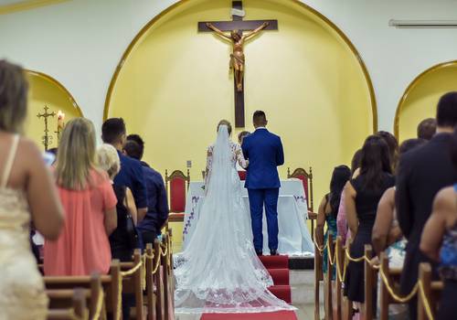 Casamento de Bruna e Magnum