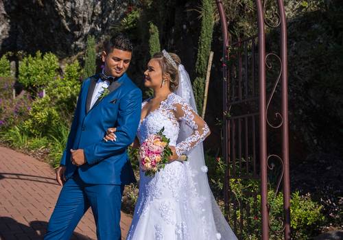 Pós Casamento de Bruna e Magnum