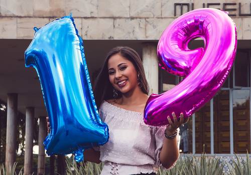 Ensaio Fotográfico de Anyelle 19 anos