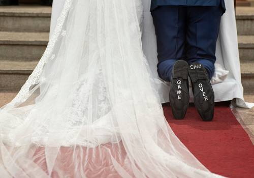 Casamento de Geise e Calixto