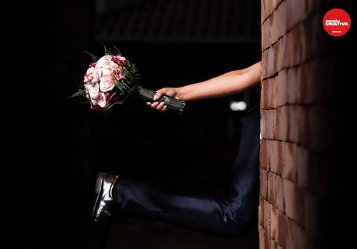 Pós Casamento de Meiriele e Altino