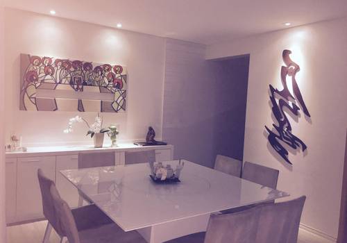 CUBISTAS de AMBIENTE