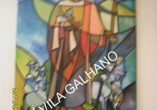 CUBISTAS de BOM PASTOR ( 2 metros comprimento)