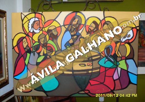 CUBISTAS de SANTA CEIA 