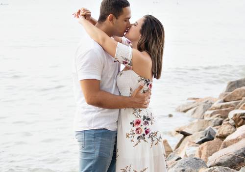 Ensaio externo de Pré wedding