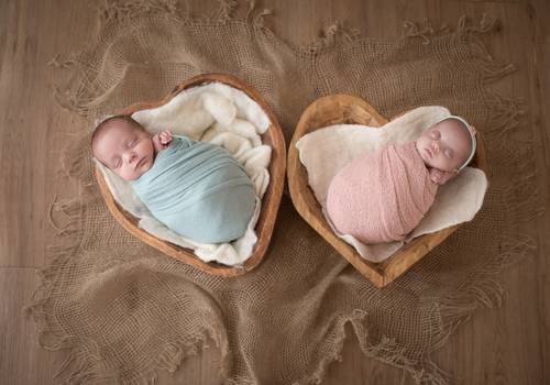 Newborn de Newborn Arthur e Laura
