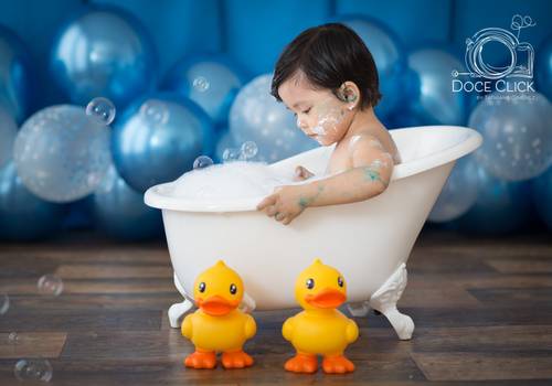 Banho Divertido de Rafael Oliveira