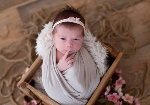 Newborn de Chiara Brandão