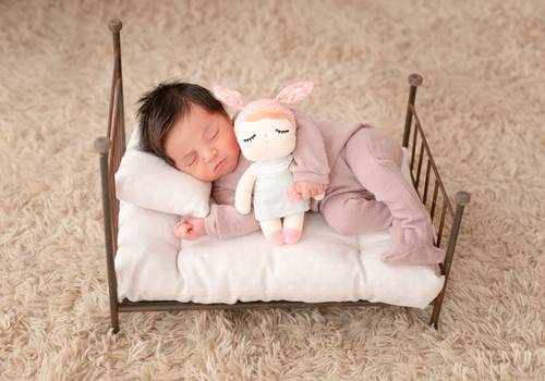 Newborn de Maria Clara