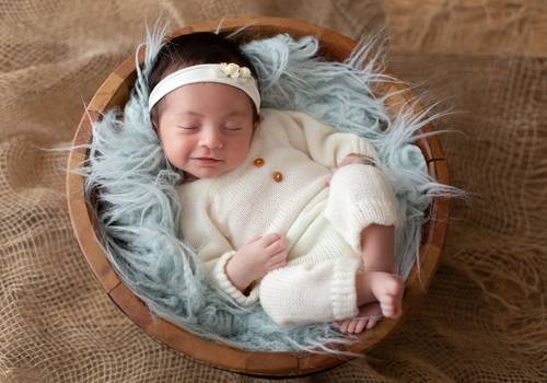 Newborn de Vivian Christine de Castro Oliveira