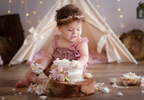 Smash The Cake de Smash the Cake da Lara