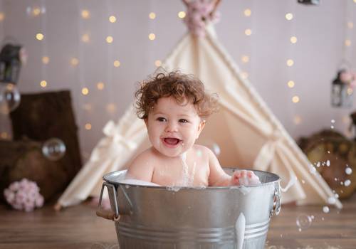 Banho Divertido de Lara Carré C. de Carvalho