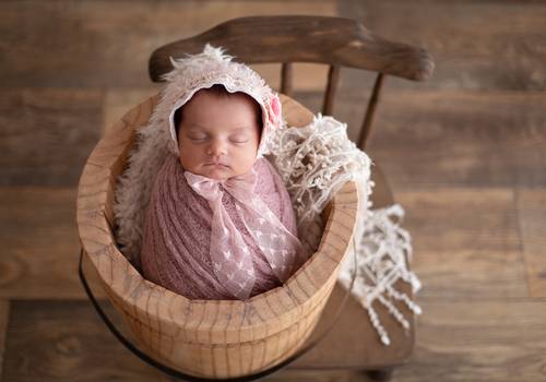 Newborn de Stella Rocha