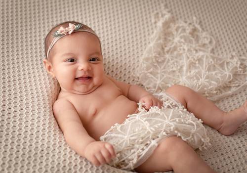 Acompanhamento de Stella Rocha - 3 meses