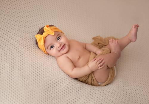 Acompanhamento de Stella Rocha - 6 meses