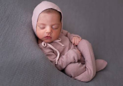 Newborn de A Chegada da Helena