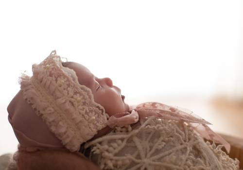 Newborn de A Doce Chegada da Dandara