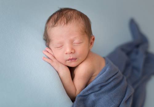 Newborn de A Doce Chegada do Gabriel