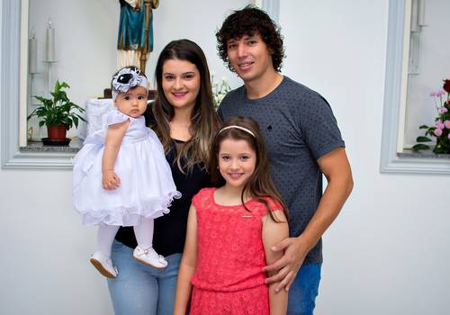 Batizado de Helena