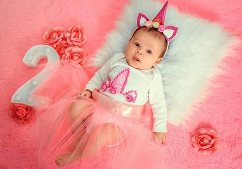 Acompanhamento de Liz - 2 Meses <3