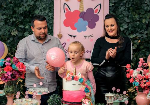 Aniversário  de Catarina